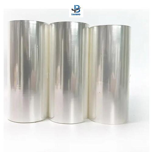 Quality Easy-Peel Transparent BOPP Film for Food Packing Moisture Resistant for sale