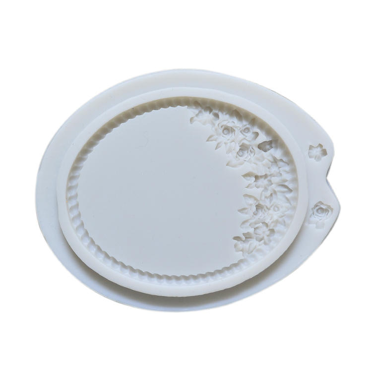 Sustainable Silicone Fondant Mould Handmade Flowers Cake Baking Utensils Set