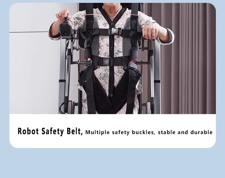 Multifunctional Electric Wheelchair for Assisted Walking and Recovery