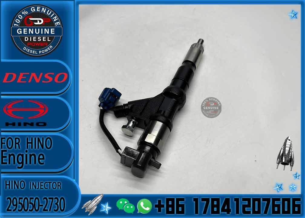 Diesel Fuel Injector 095000-5972 295050-0490 295050-1600 295050-1890 295050-2580 295050-2730 23670-E0A70
