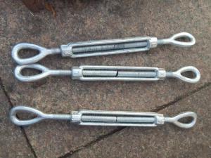 Buy cheap wire rope fittings Us type drop forged Turnbuckle jaw jaw turnbuckle product