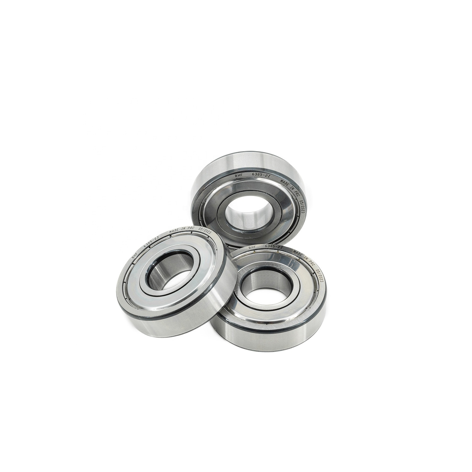 Standard Vibration Z1/Z2/Z3/Z4/V1/V2/V3/V4 6412 Deep Groove Ball Bearing 60*150*35mm