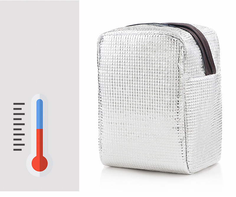 Oxford Thermal Insulated Lunch Cooler Bags