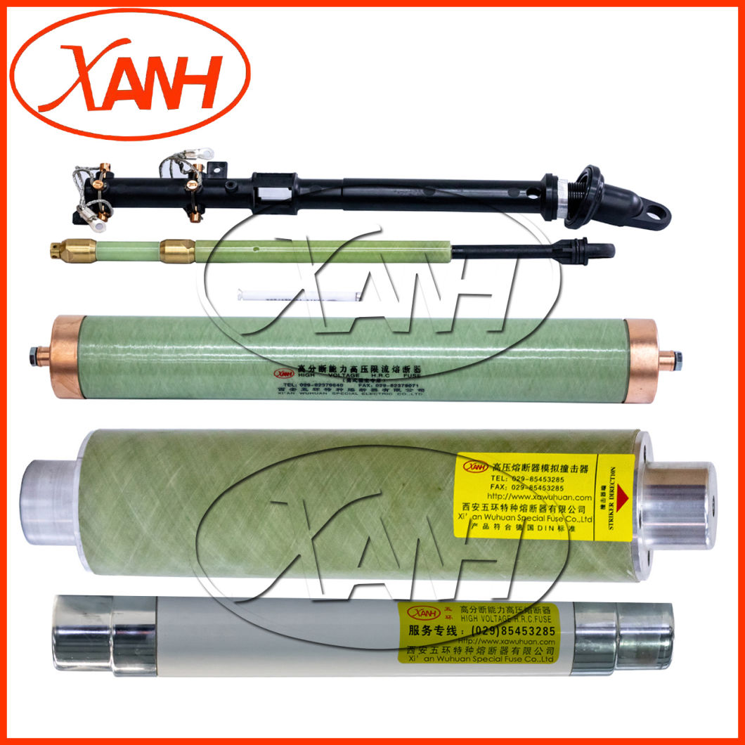 China Manufacturer Factory Wholesale Price Elsp Fuse 50A Dual Sensing Fuse Wire