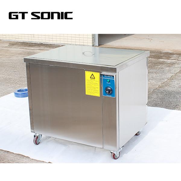 Quality Integrated Circuit Industrial Ultrasonic Washing Machine Sweep Frequency for sale