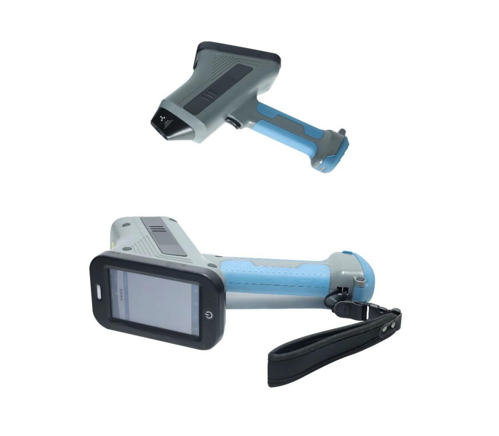 High Precision HXRF-150S Soil Heavy Metal Element Analyzer For Soil Analysis