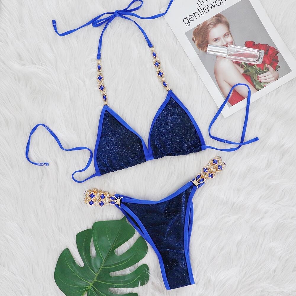 New Nylon Underwire/Wirefree Bikini Style Swimwear