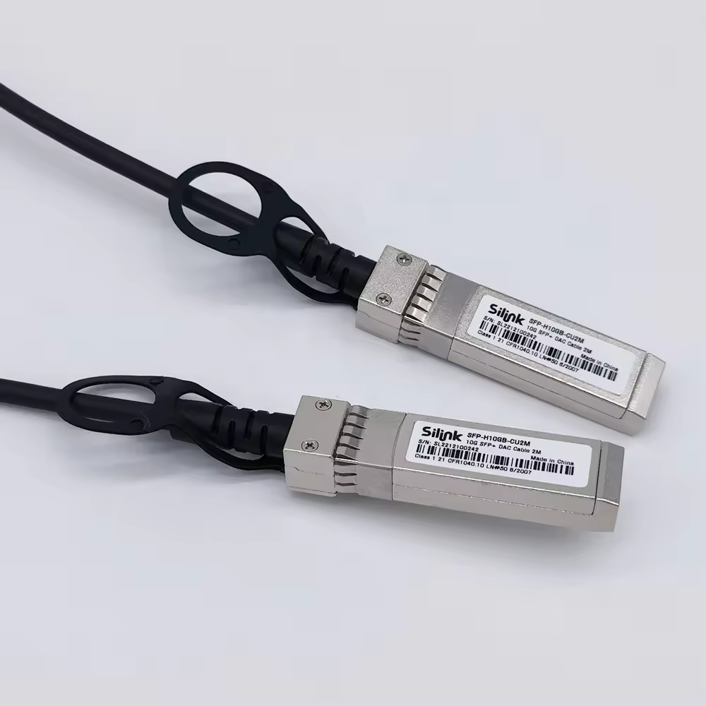 SFP Active Direct Attach Copper Twinax Cable SFP-H10GB-CU2M SFP-H10GB-CU3M SFP-H10GB-CU5M
