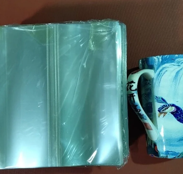 SUB85170 85*170mm Heat Shrink Film For Cameric Mug