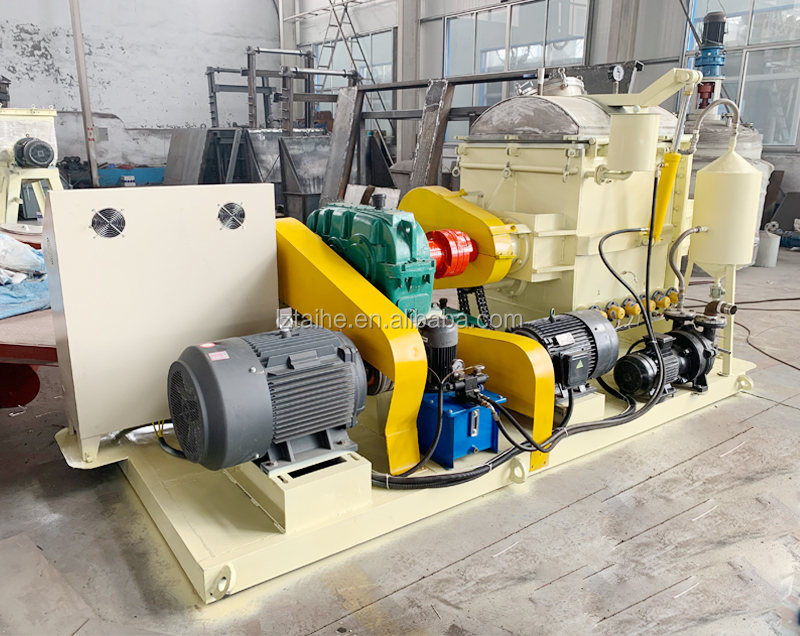 Vacuum Kneader Mixer For Hot Melt Adhesives And Sealant Silicone Rubber Resin Plastic