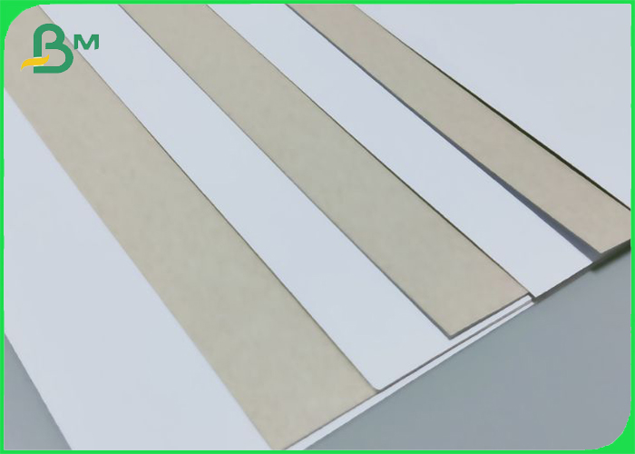 Wood Pulp Good Folding White Craft Liner Board 230gsm 300gsm 400gsm Offset Printing