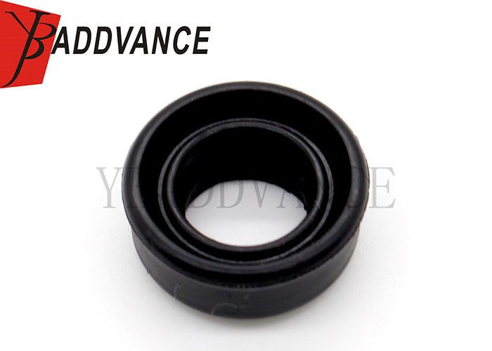 Nissan Fuel Injector Repair Kits / Fuel Injector Rubber Seal With OD 16.4mm