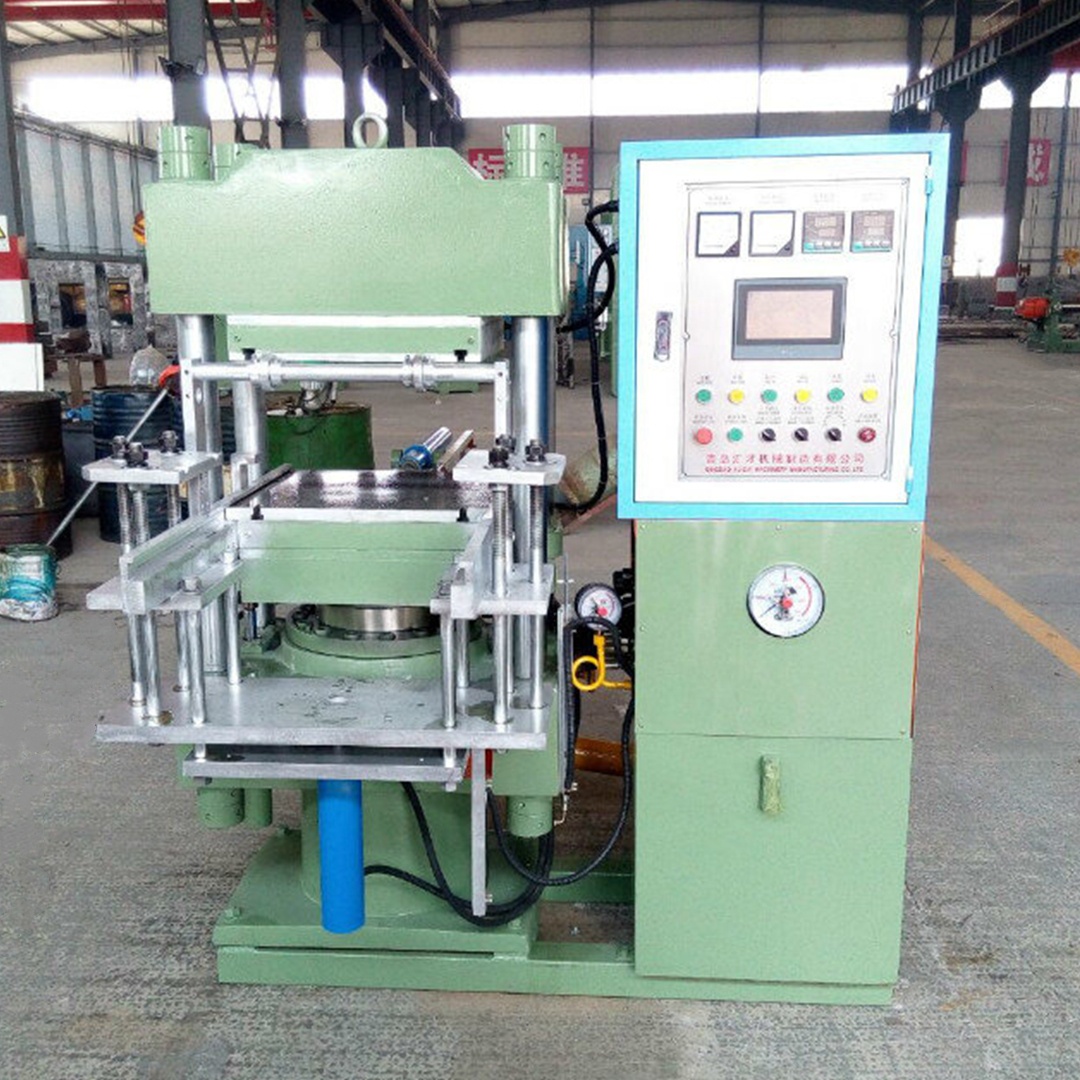Automatic Heating Rubber Shoe Sole Vulcanizing Machine for Manufacturing Process