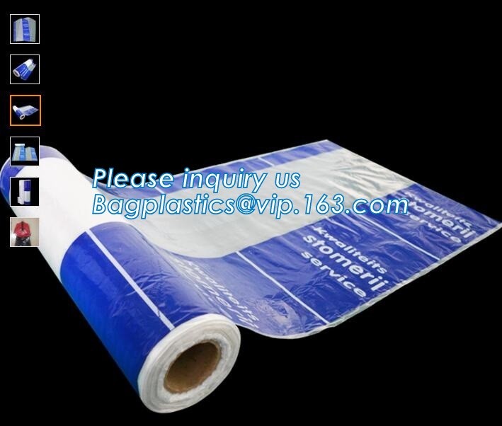 biodegradable Customized Laundry Drawstring Poly Bag Plastic Laundry Bag For Hotel With Own Logo,Poly Plastic Drawstring