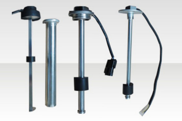 F5 Vehicles Truck Fuel Monitoring Fuel Sensor For Vehicle Tracking System