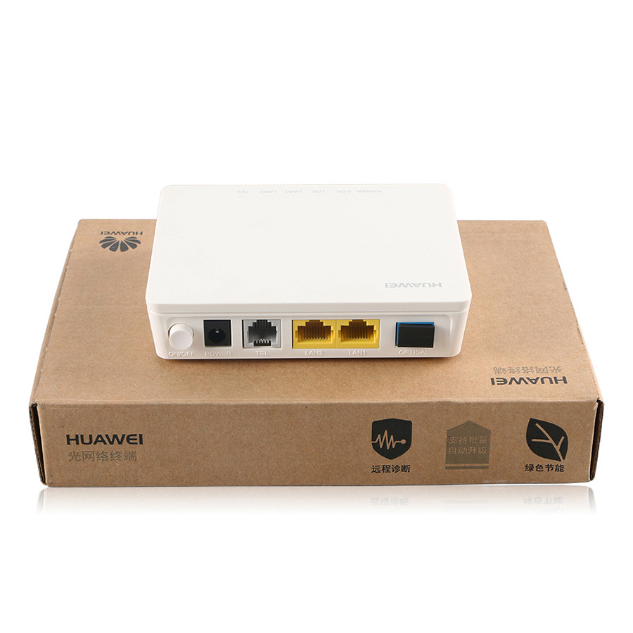 Huawei HG8120C Fiberhome Onu Gpon Router 1GE 1FE VOIP 100 Original