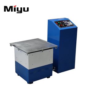 Electronic Shock And Vibration Testing Single Direction With Sound Vertical