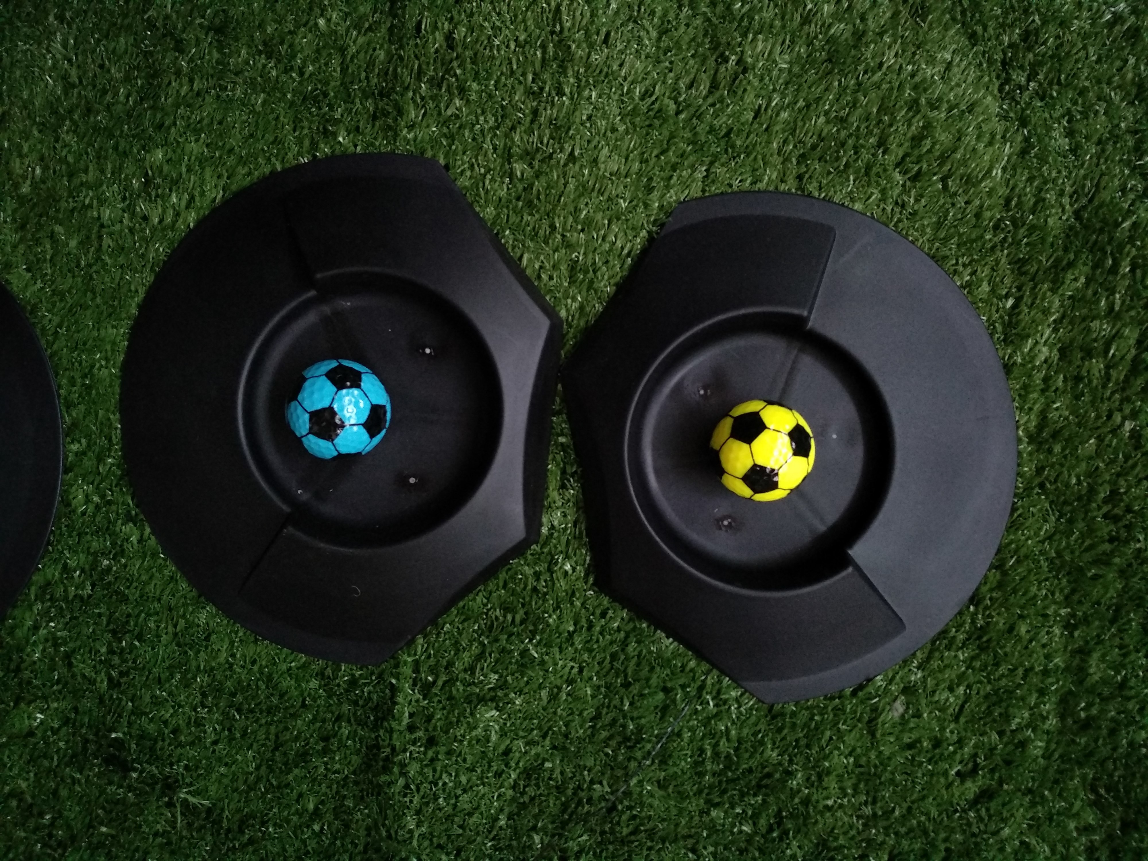 plastic putter plate , golf putting plate , plastic putter target , golf putter cup