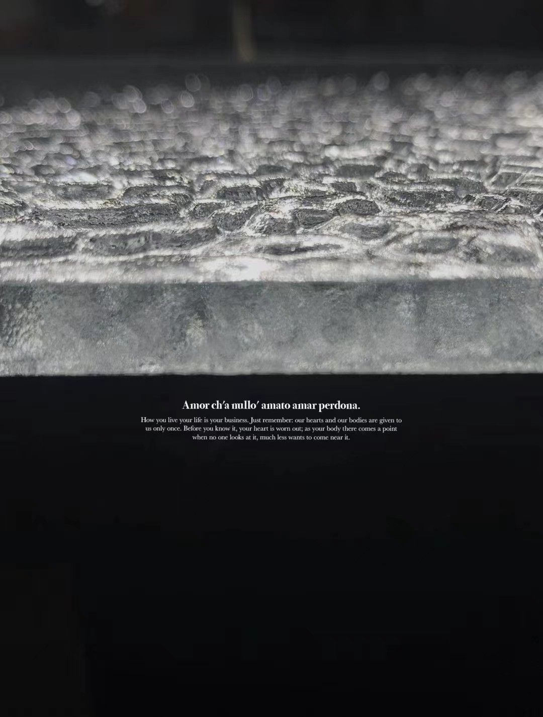Translucent Acid Etched Tempered Glass Acid Pickling Texture Pattern