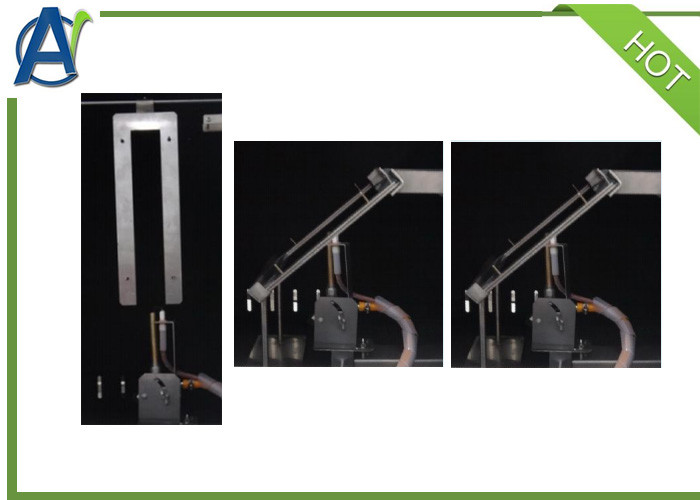 FAA.FAR.25.853 Vertical Flammability Test Apparatus for Aircraft Seat Cushions