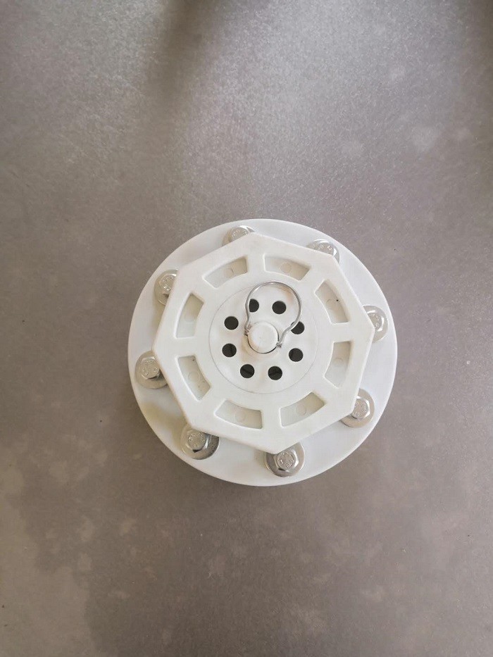 Professional IBC Tank Fittings Automatic Exhaust Air Vent For Flexitank