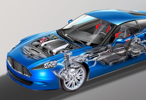 filter mesh used in the automotive