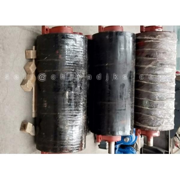 OEM Steel Pulley Roller Conveyor Belt Drum ISO9001