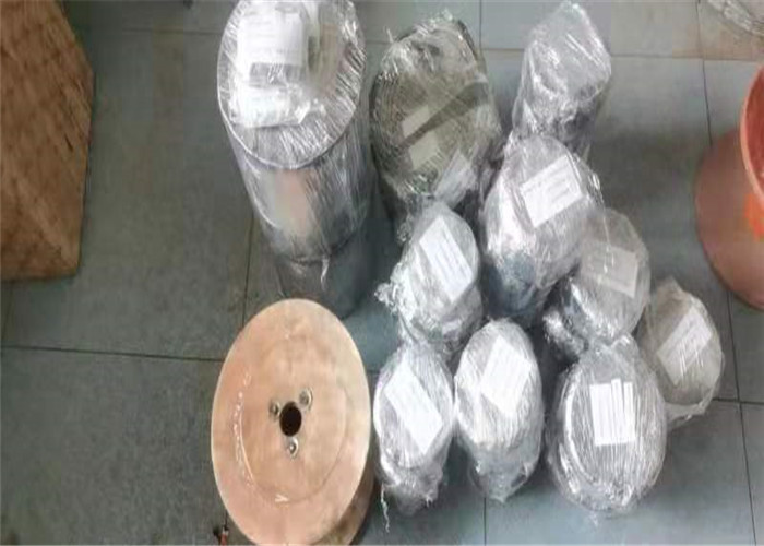 2mm Wire Rope Mesh Breeding Pigeons Bird Cage Woven 7*19