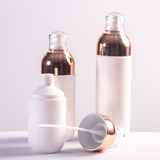 Perfume Small Empty Spray Bottles For Hand Sanitizer 50ml 60ml 100ml PET Spray Skin Care