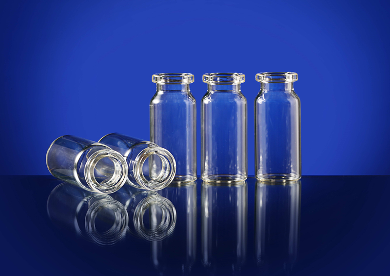 Moulded Medical Glass Vial Penicillin Injection 5ml Sterile Vials