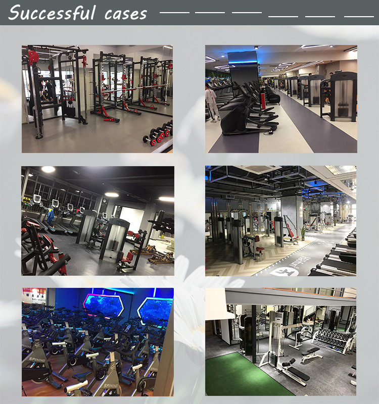 Life Fitness Gym Workout Training Accessories , TPU Material Barbell Weight Plates