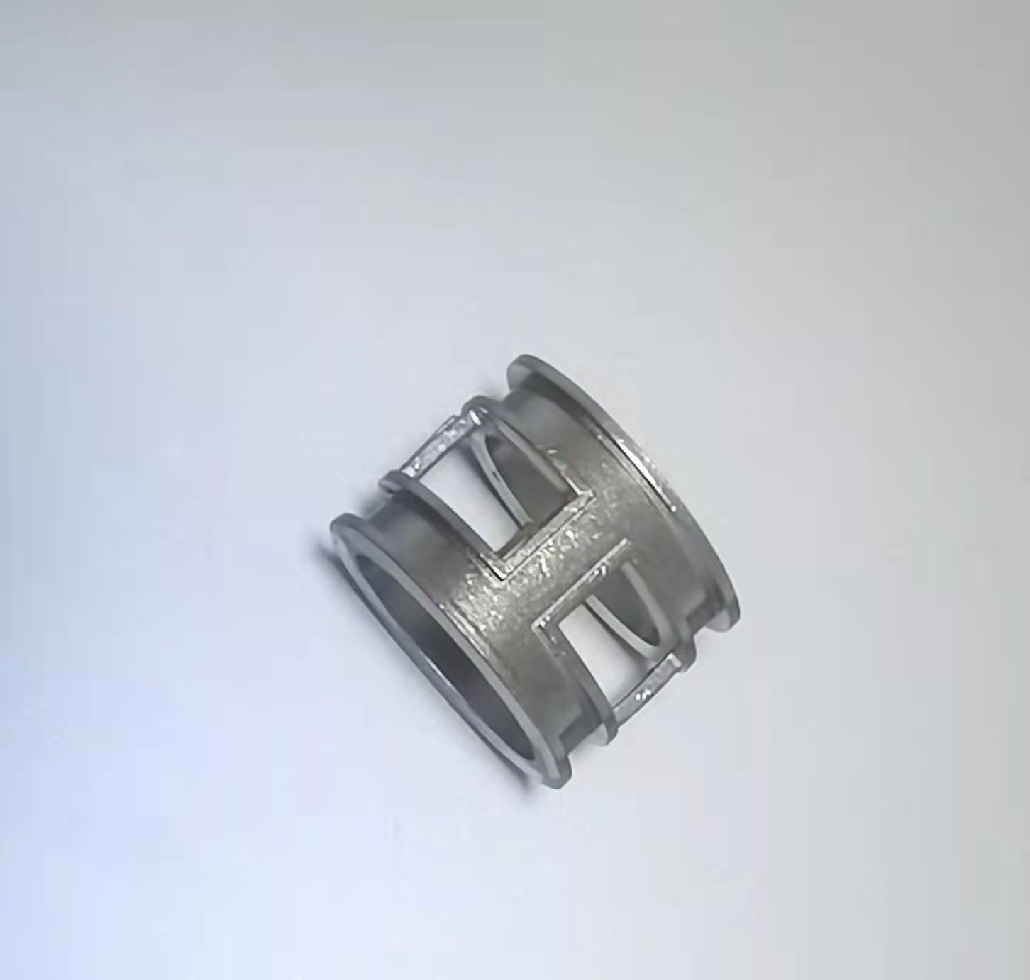 RoHs Copper Silver Components For Jewelry Making Passivation Surface