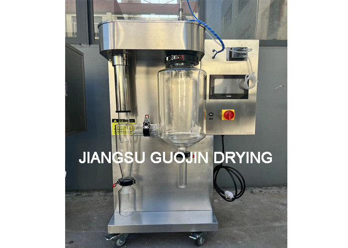 Stainless Steel Egg Powder Lab Spray Dryer Mini Bench Type 2L For Food Industry