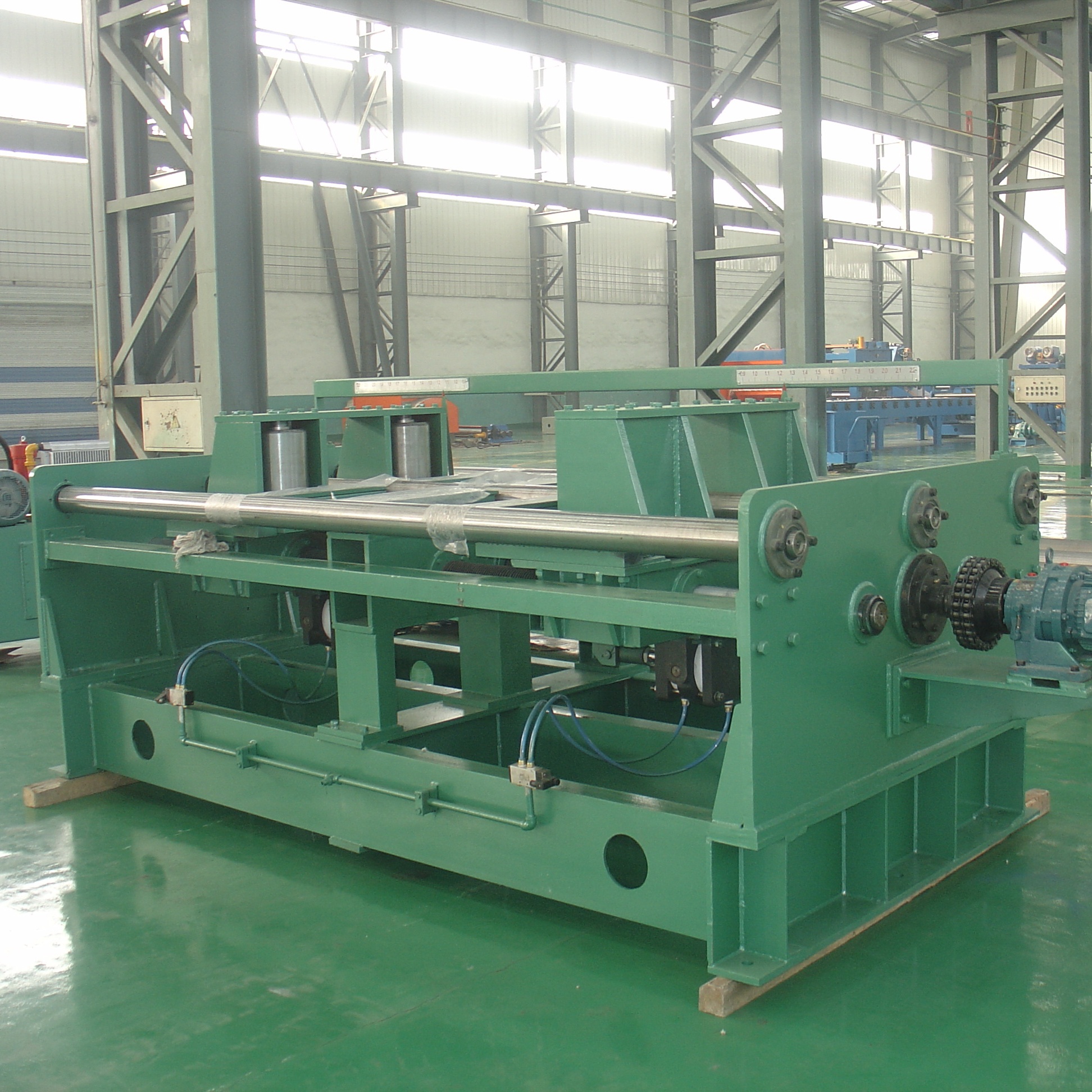 Steel Plate Side Guide Material Thickness mm 3 16 mm Ideal for Machinery Repair Shops