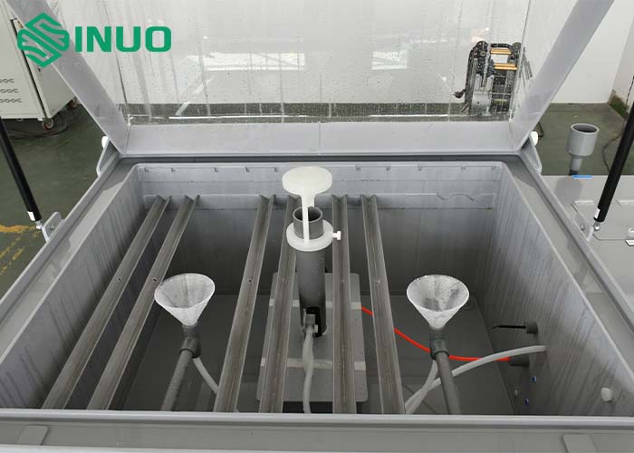 Salt Fog Chambers For Test Corrosion Resistance Of Materials 480L IEC 60068-2-11
