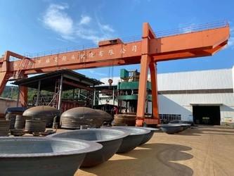 Wuhan Linmei Head Plate Co., Ltd.