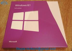 All Languages Windows 8.1 Professional OEM Key Upgrade Download Retail Full Version 32 / 64 Bit