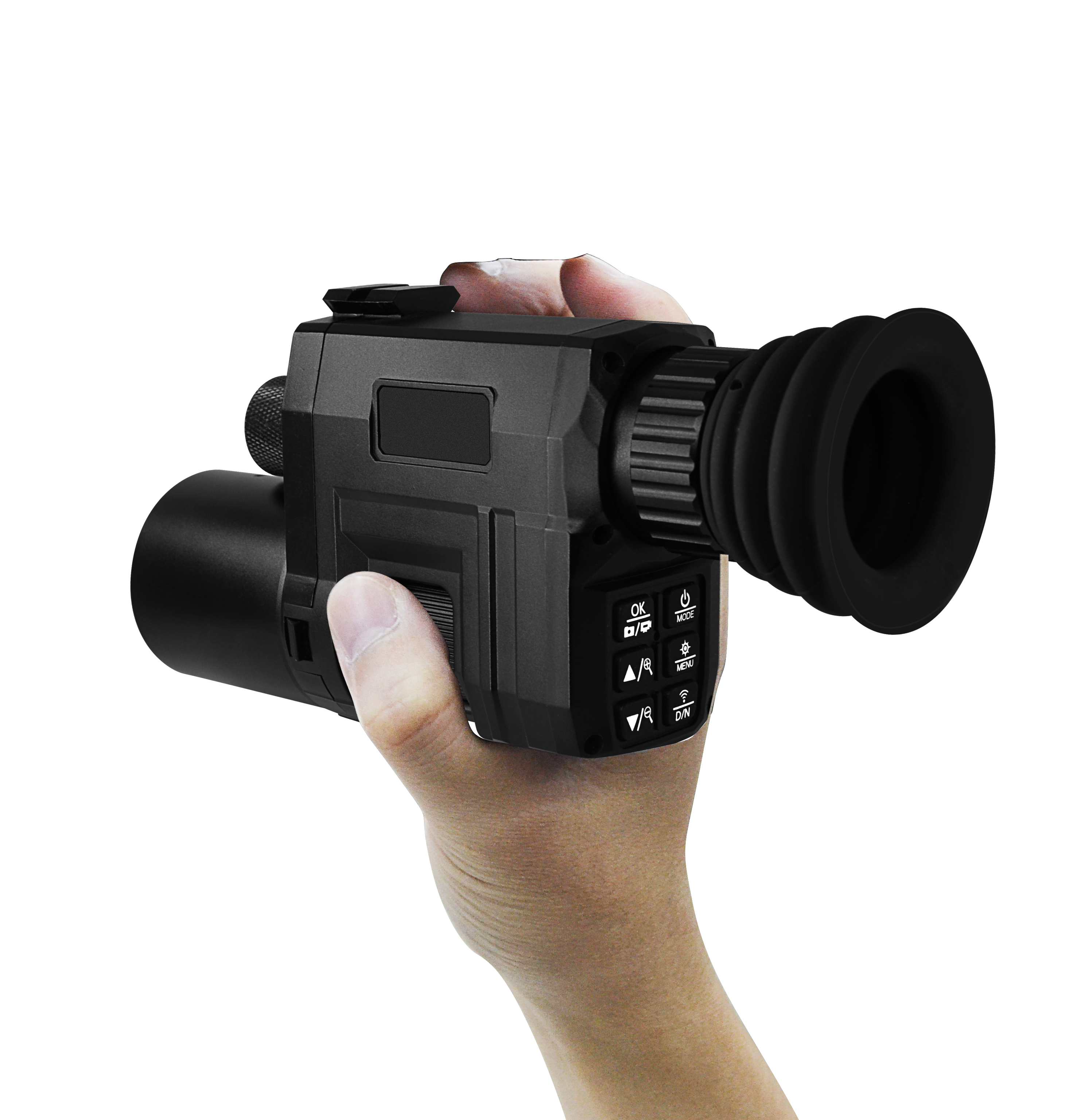 KDNV3000 Infrared Digital Night Vision Scope Clear Image Photo And Recording Video