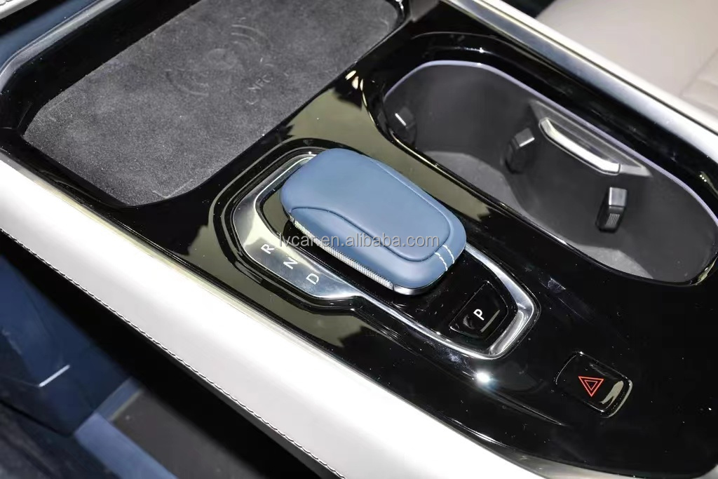 ZEEKR 009 6-Seater Luxury MPV with 116kWh Battery Capacity and 0.5 Hour Charging Time