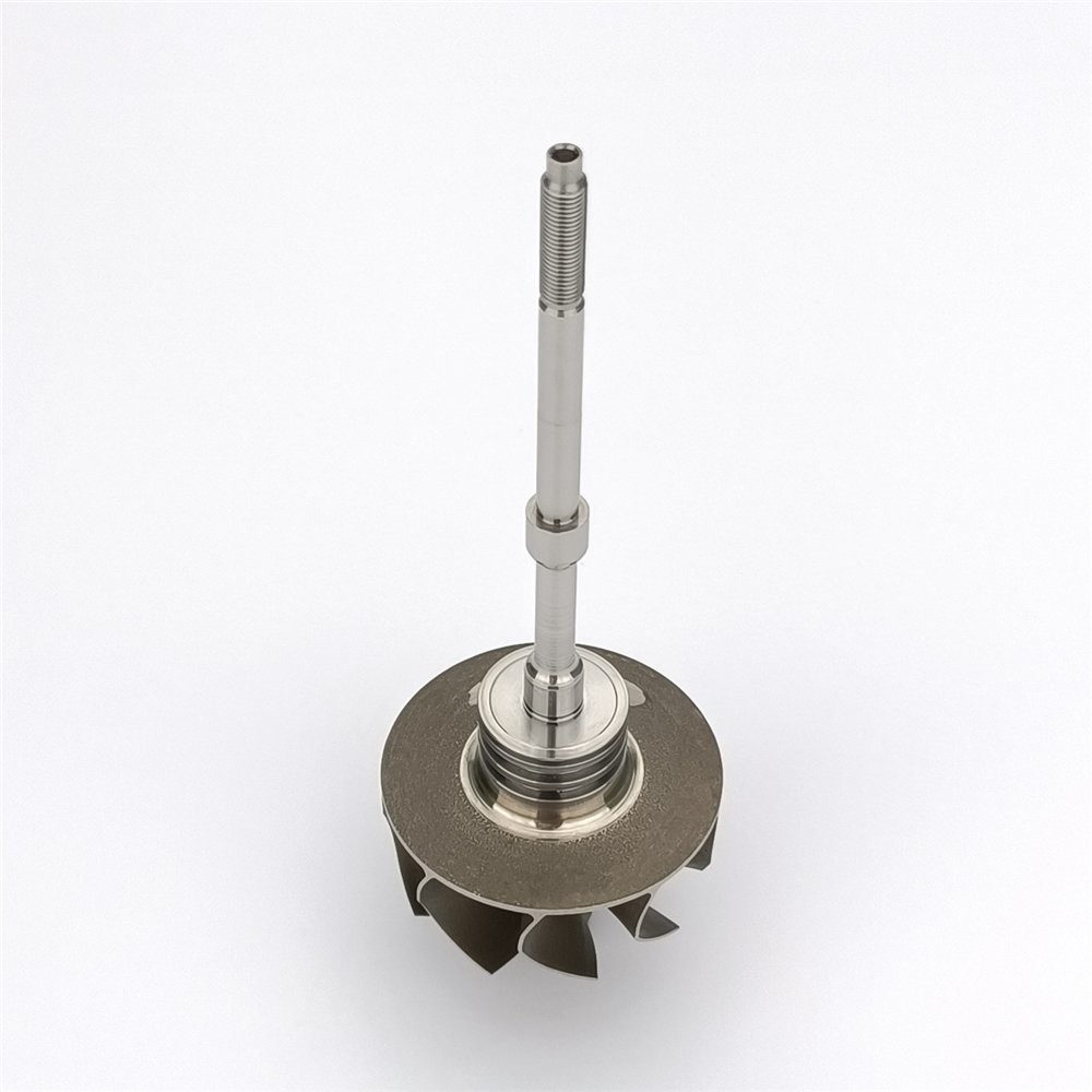 Turbochargers Turbine Wheel Shaft Turbo GTC1244VZ For 775517 775517-5002S 775517-5001S For