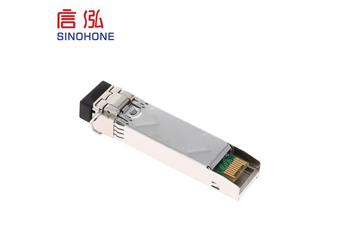 SFP Fiber Optic Module Optical 155 M Single Mode LC Photoelectric Converter