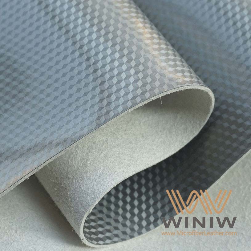 Microfiber Leather for Working Shoes