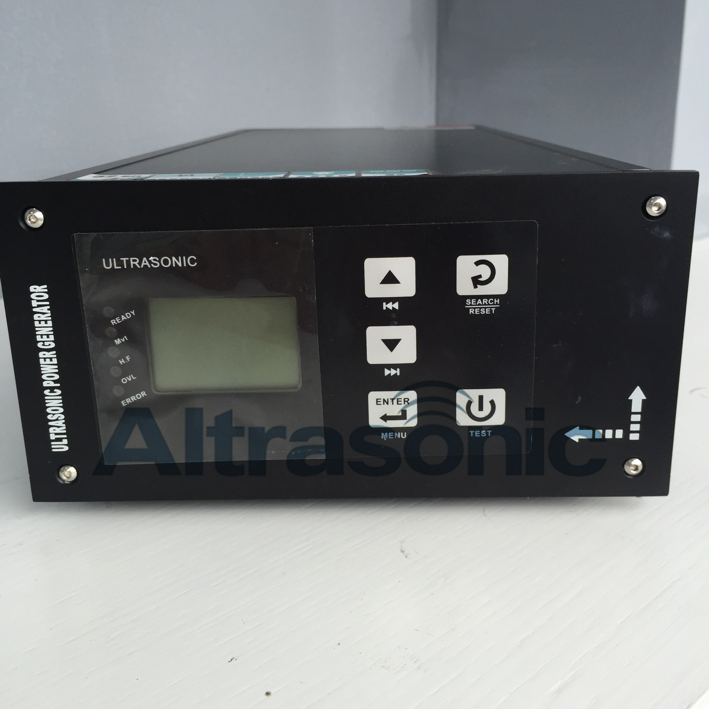 LCD Screen Ultrasonic Power Supply Ultrasonic Digital Generator 100W - 4200W