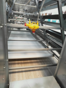 Customized Stainless Steel Farm Poultry Feeding And Livestock Equipments For Standards