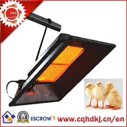 Flameless Infrared Ceramic Gas Burner For Kamado Gas Grill BBQ