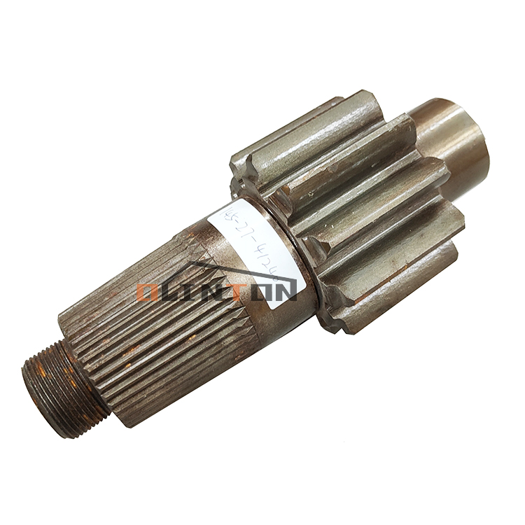 Excavator Final Drive Gear 145-27-41240 for D65A-11 D65A-8 D75S-3 D75S-5 OEM Support