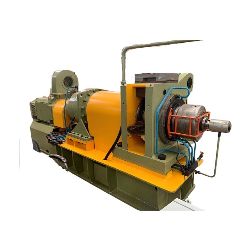 Hydraulic Scrap Shears Brass Extruder Machine for Continuous Copper Busbar Extrusion