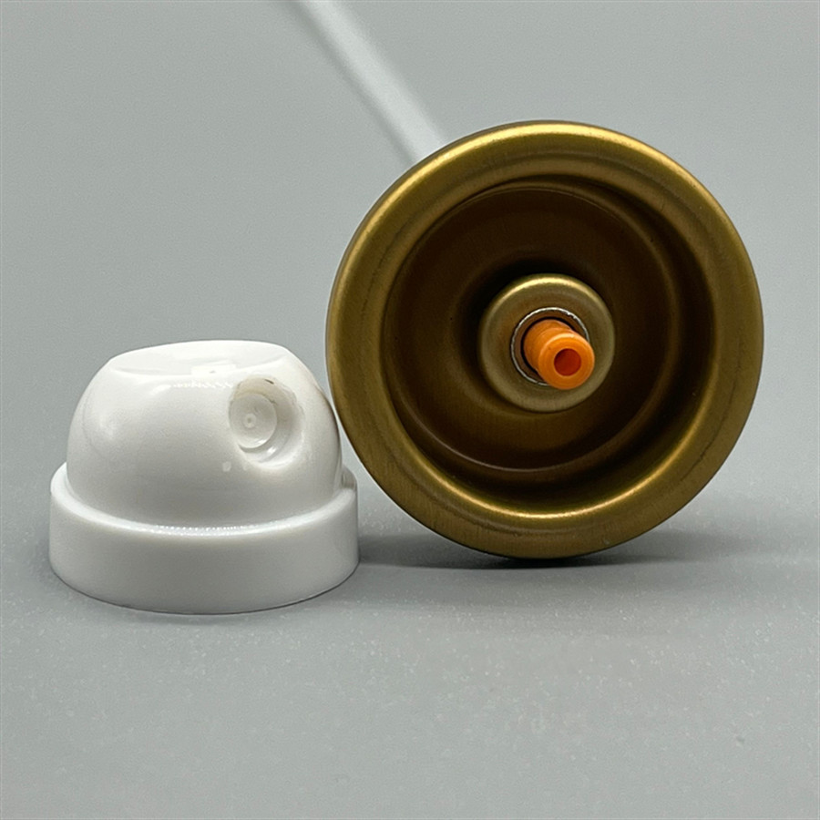 Smart NFC-Enabled Deodorant Body Spray Valve for Connected Wellness Brands with Usage Analytics