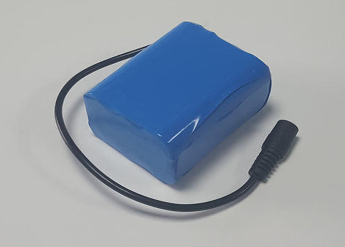 Solar Streetlight 10.8V 7Ah Lithium Ion Rechargeable Battery Pack 3S2P Light Weight