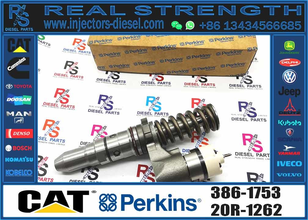 Excavator Parts 3116 Engine Injector 0R-8483 0R-3002 0R-8477 0R-3190 0R-8473 4P-2995 Fuel Injector For Excavator